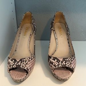 Prada Heels